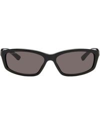 Balenciaga - Rectangular Sunglasses - Lyst