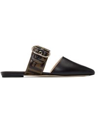 Fendi Slippers for Women - Up to 30% off at Lyst.com