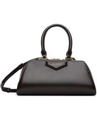 Givenchy - Small Antigona East-West Bag - Lyst