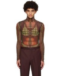 Jean Paul Gaultier Clothing for Men | Online Sale up to 50% off | Lyst