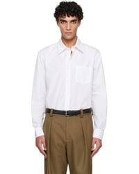 A.P.C. - Owen Shirt - Lyst