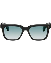 Dita Eyewear - Lunettes de soleil sequoia noires exclusives à ssense - Lyst
