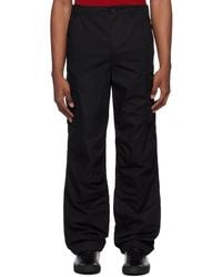 Lacoste - Lightweight Cargo Pants - Lyst