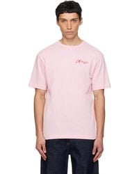KENZO - Paris Winter Holidays' Embroidered T-Shirt - Lyst