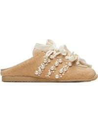 Simone Rocha - Adidas Originals Edition Japan Slip-On Sneakers - Lyst