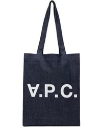 A.P.C. - Laure Tote - Lyst