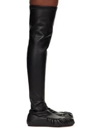 Yume Yume - Overknee Ballerina Tall Boots - Lyst