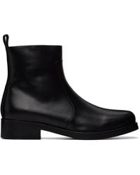 Studio Nicholson - Square Boots - Lyst