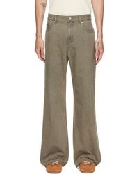Helmut Lang - Wardrobe Jeans - Lyst