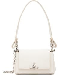 Vivienne Westwood - Off- Hazel Small Hand Bag - Lyst