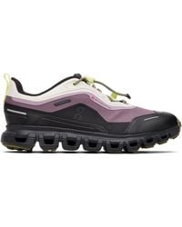 On Shoes - Cloud 6 Geo Waterproof Sneakers - Lyst