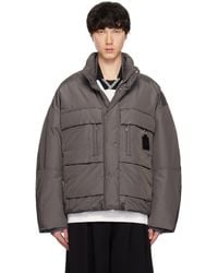 WOOYOUNGMI - Goose Down Jacket - Lyst