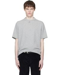 Commission - Reversed T-Shirt - Lyst