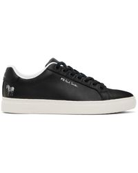 PS by Paul Smith - Black Rex Sneakers - Lyst