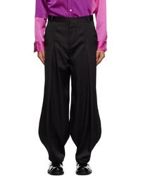 Edward Cuming - Pleated Trousers - Lyst