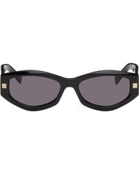 Givenchy - ブラック Gv Day サングラス - Lyst