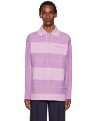 Jacquemus Polo shirts for Men | Online Sale up to 46% off | Lyst
