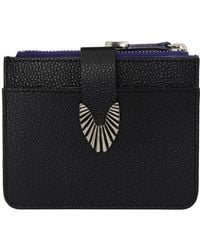 Toga - Leather Wallet - Lyst