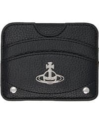 Vivienne Westwood - Half Moon Flat Card Holder - Lyst