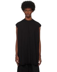 Rick Owens - Porterville Tarp T-Shirt - Lyst