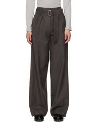 Our Legacy - Soar Trousers - Lyst