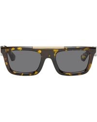 Burberry - Classic Rectangular Sunglasses - Lyst
