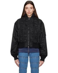 MadeMe - Alpha Industries Edition Ma-1 Bomber Jacket - Lyst