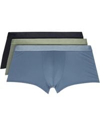 CDLP - Three-Pack Trunk Boxer Briefs - Lyst