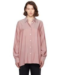 The Row - Tansy Shirt - Lyst