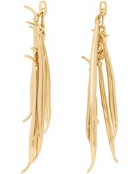 Jacquemus - 'The Haricots' Earrings - Lyst