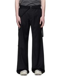HELIOT EMIL - Spectra Tailored Trousers - Lyst