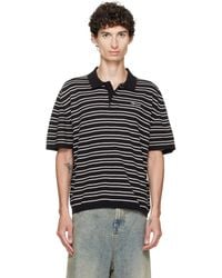 Represent - California Striped Polo - Lyst