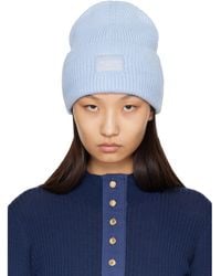 Rag & Bone - Blake Rib-Knit Beanie - Lyst
