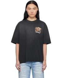Amiri - Jazz Hideaway' T-Shirt - Lyst