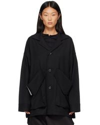 Y-3 - W Wl Chore Ct Jacket - Lyst