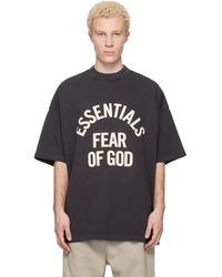 Fear Of God - Campus 90S Short Sleeve T-Shirt - Lyst