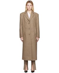 REMAIN Birger Christensen Coats for Women | Online Sale up to 35% off | Lyst