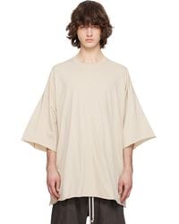 Rick Owens - Temple Tommy T-Shirt - Lyst
