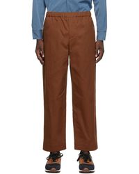 Meta Campania Collective - Ed Drawstring Trousers - Lyst