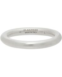 Jil Sander Jewelry for Men | Online Sale up to 55% off | Lyst
