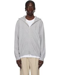 Reigning Champ - Midweight Terry Standard Zip Hoodie - Lyst