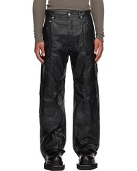Rick Owens - Concordians Double Cargo Pants - Lyst