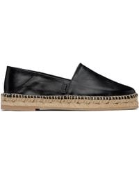Ami Paris - 'Ami Leather' Espadrilles - Lyst