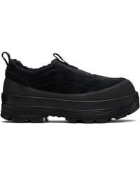 Diemme - Badia Basso Shearling Sneakers - Lyst