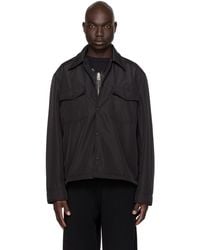 Our Legacy - Evening Coach Jacket - Lyst
