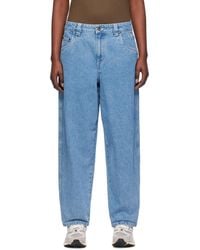 Dime - Classic baggy Jeans - Lyst
