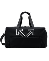 Off-White c/o Virgil Abloh - Heritage Gym Bag - Lyst