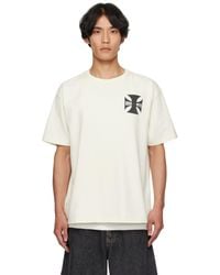 Rhude - Off- Boys' T-Shirt - Lyst