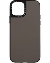 Casetify Mirror Iphone 12 Pro Case - Metallic