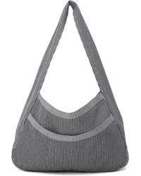 【関税込み】SC103 SSENSE限定 ブラウン Cocoon Sac バッグ SC103 Mini Cocoon Bag in Brown | Lyst